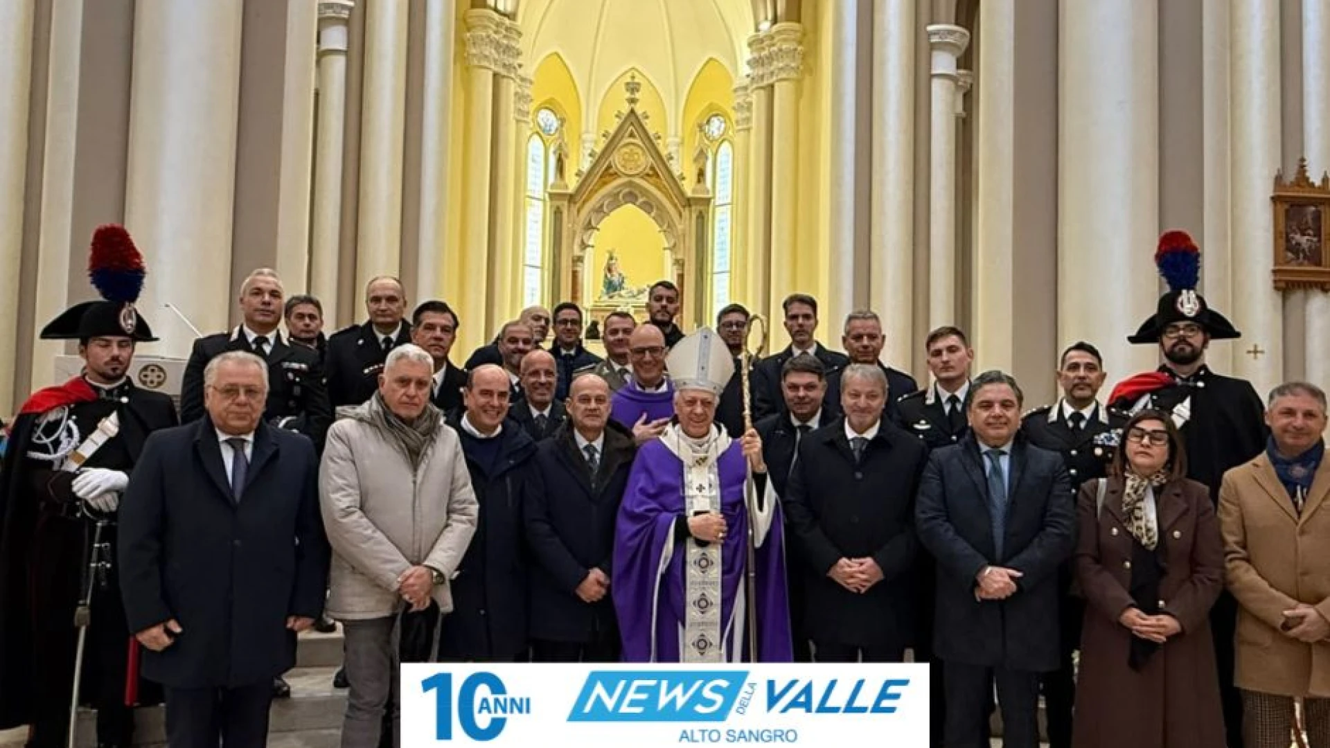 138°esimo anniversario apparizioni Basilica Minore Addolorata di Castelpetroso. Quest’oggi le celebrazioni. La nota del governatore Roberti.